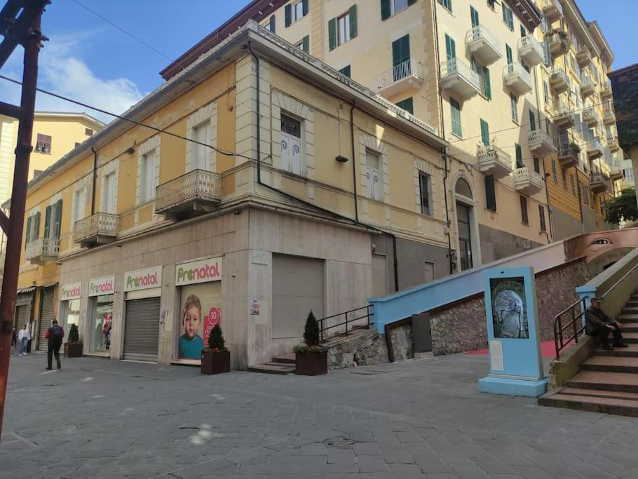 Ca Nel Prion Apartamento La Spezia Exterior foto