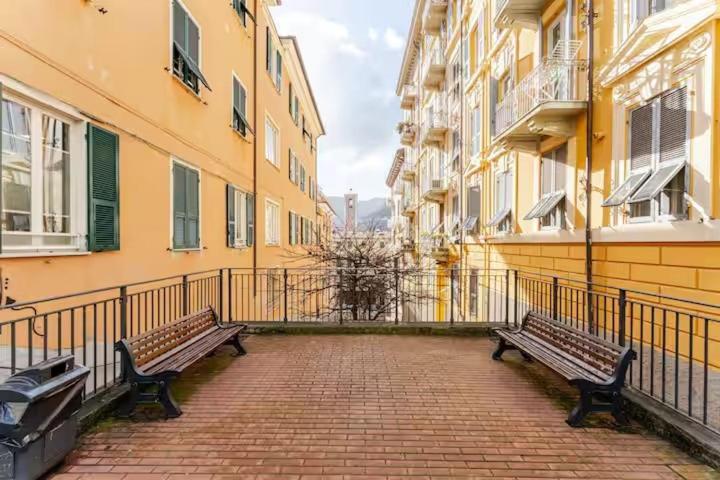 Ca Nel Prion Apartamento La Spezia Exterior foto